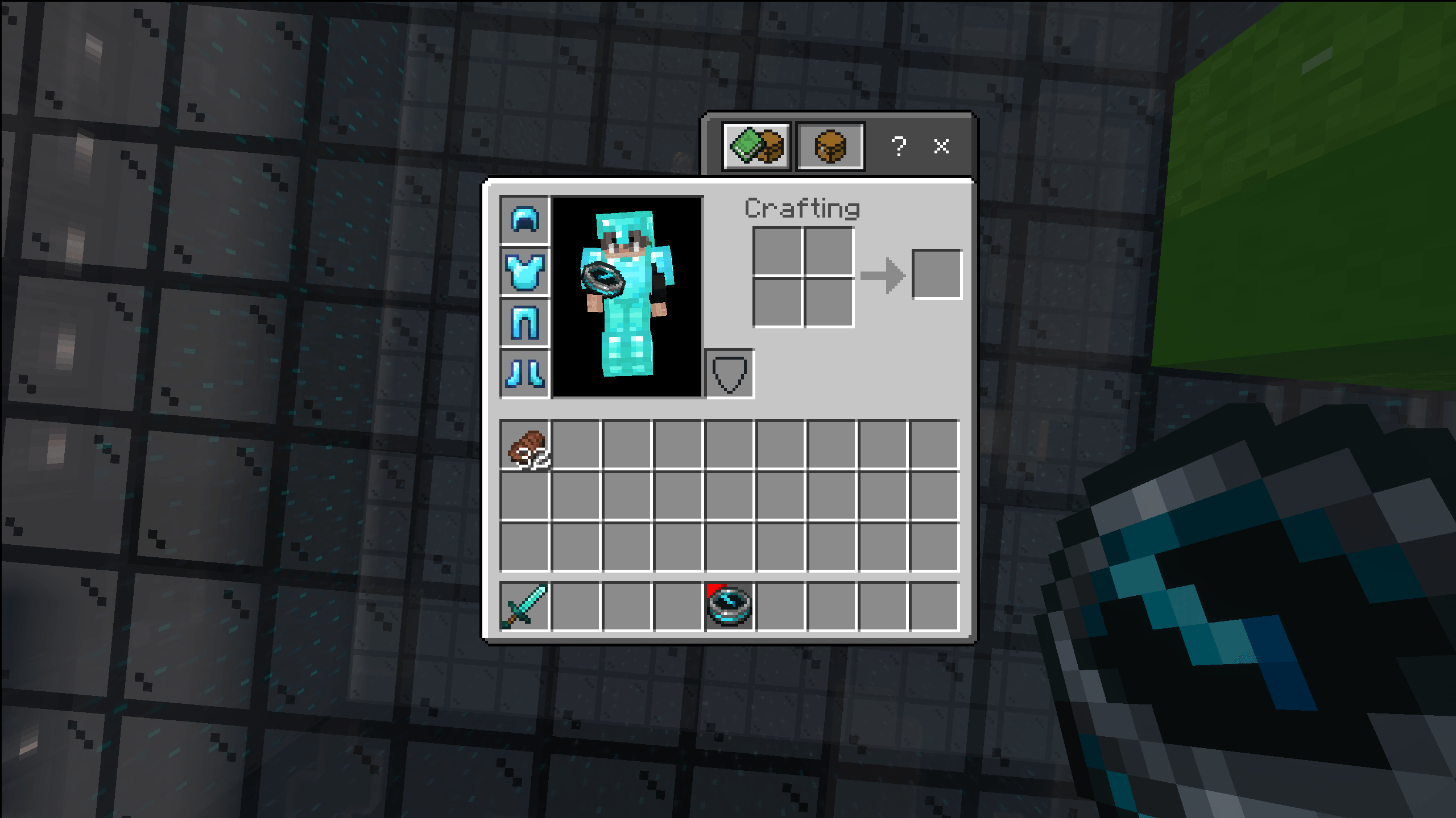 Crystal & Anchor 1v1/1vBOT — screenshot 3