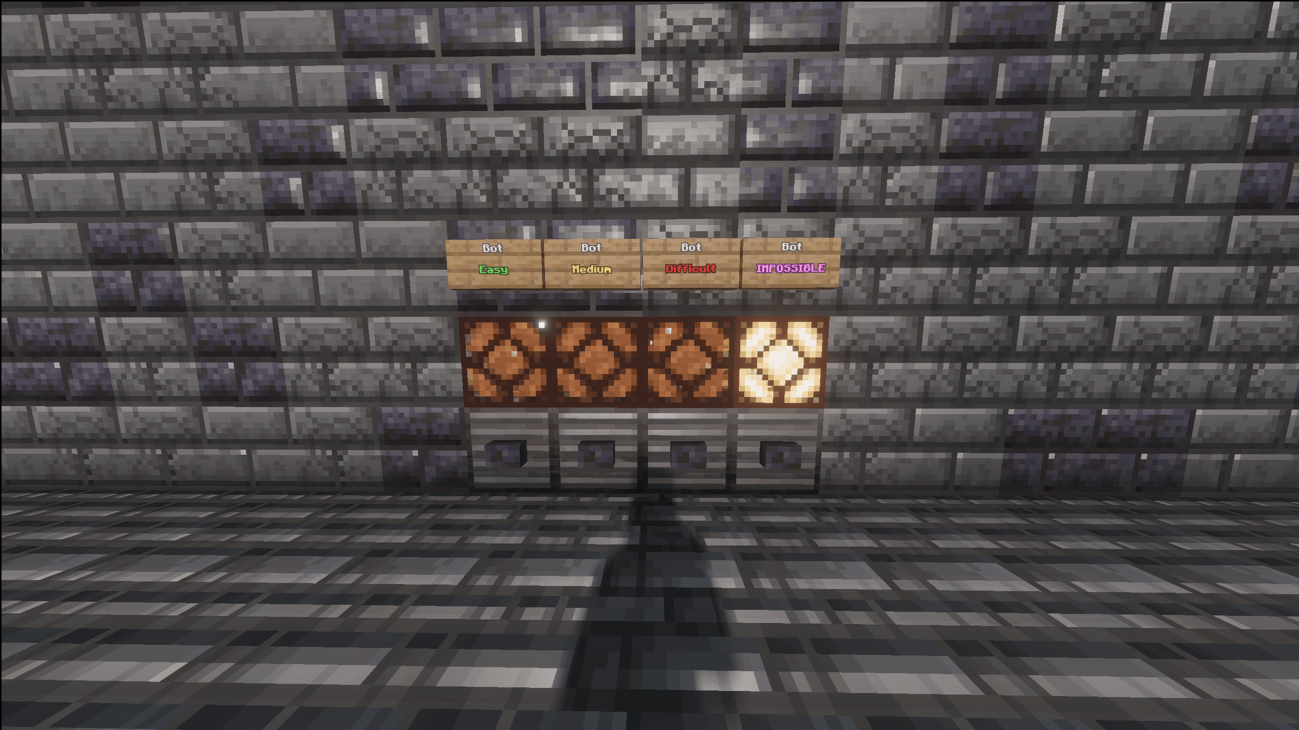 Crystal & Anchor 1v1/1vBOT — screenshot 4