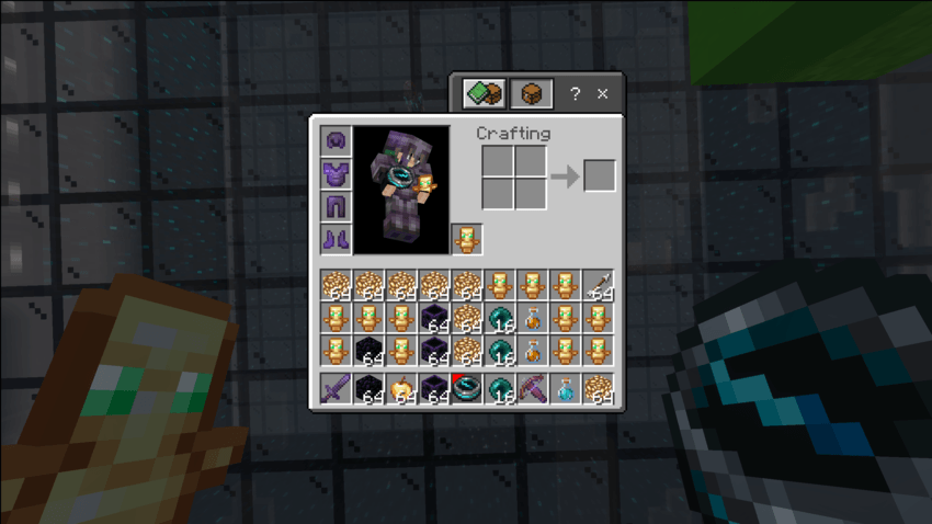 Crystal & Anchor 1v1/1vBOT — screenshot 5