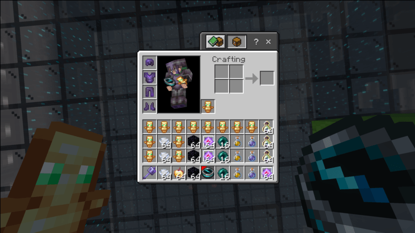 Crystal & Anchor 1v1/1vBOT — screenshot 6