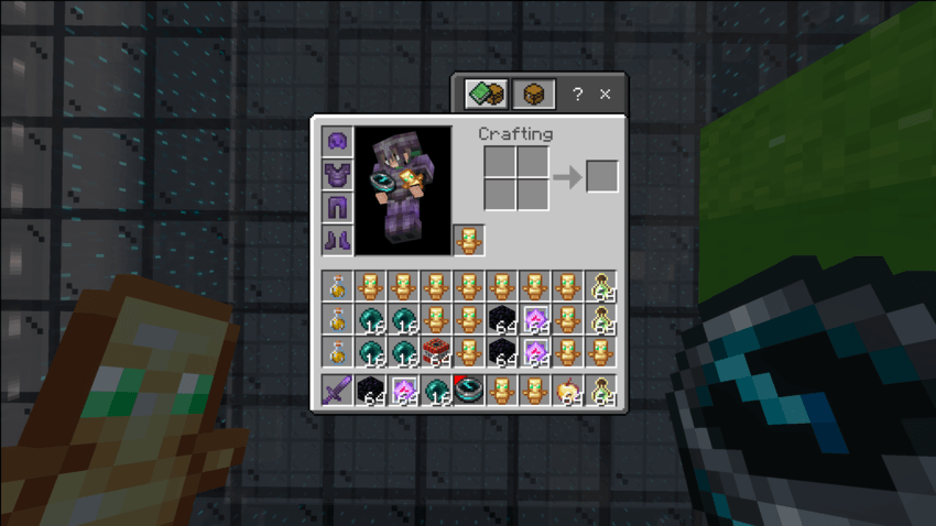 Crystal & Anchor 1v1/1vBOT — screenshot 7