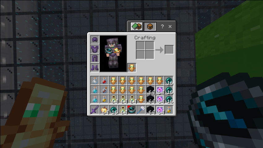 Crystal & Anchor 1v1/1vBOT — screenshot 8