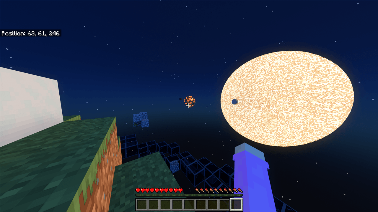 Starblock — screenshot 2