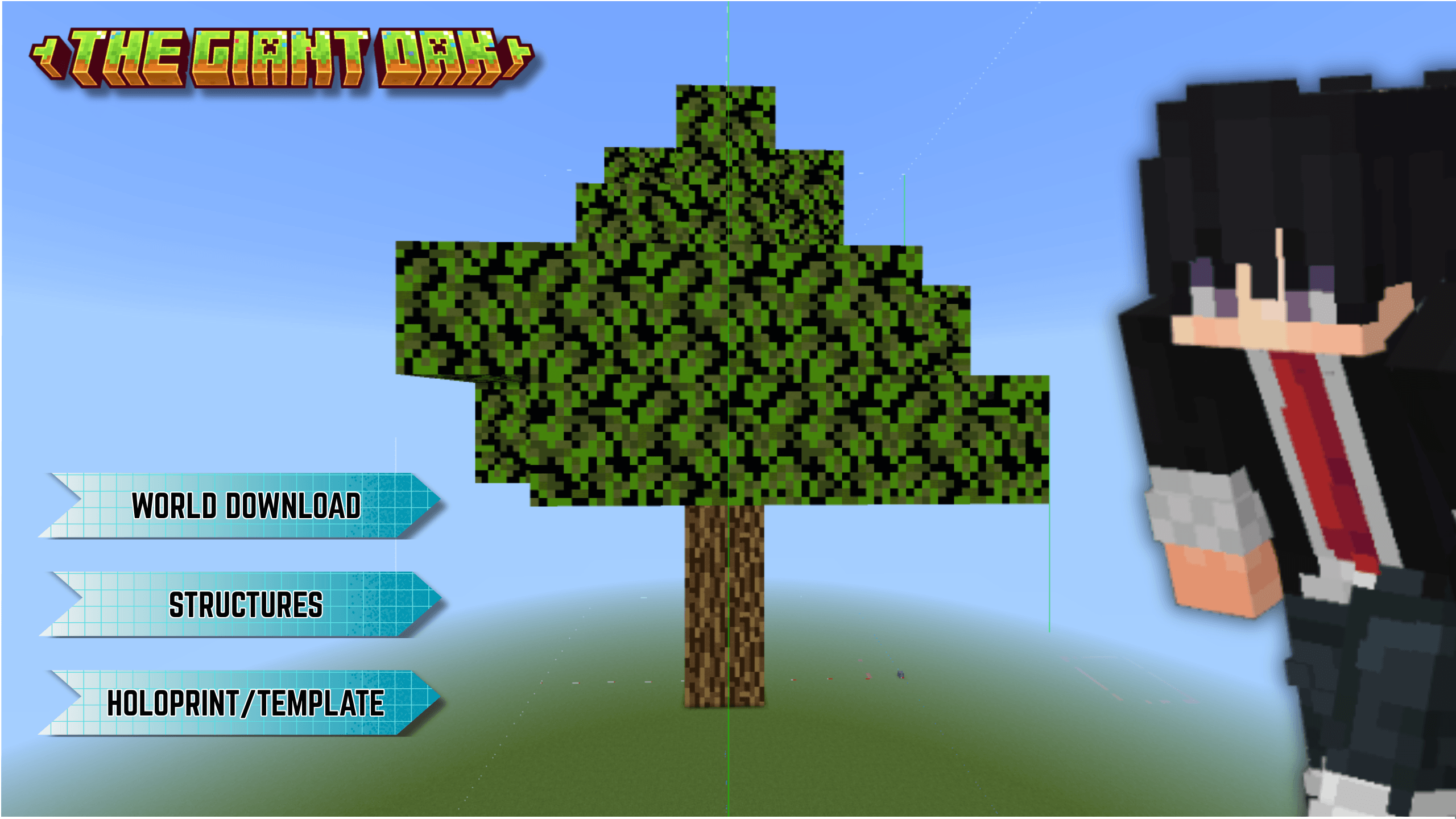 The Giant Oak — screenshot 1