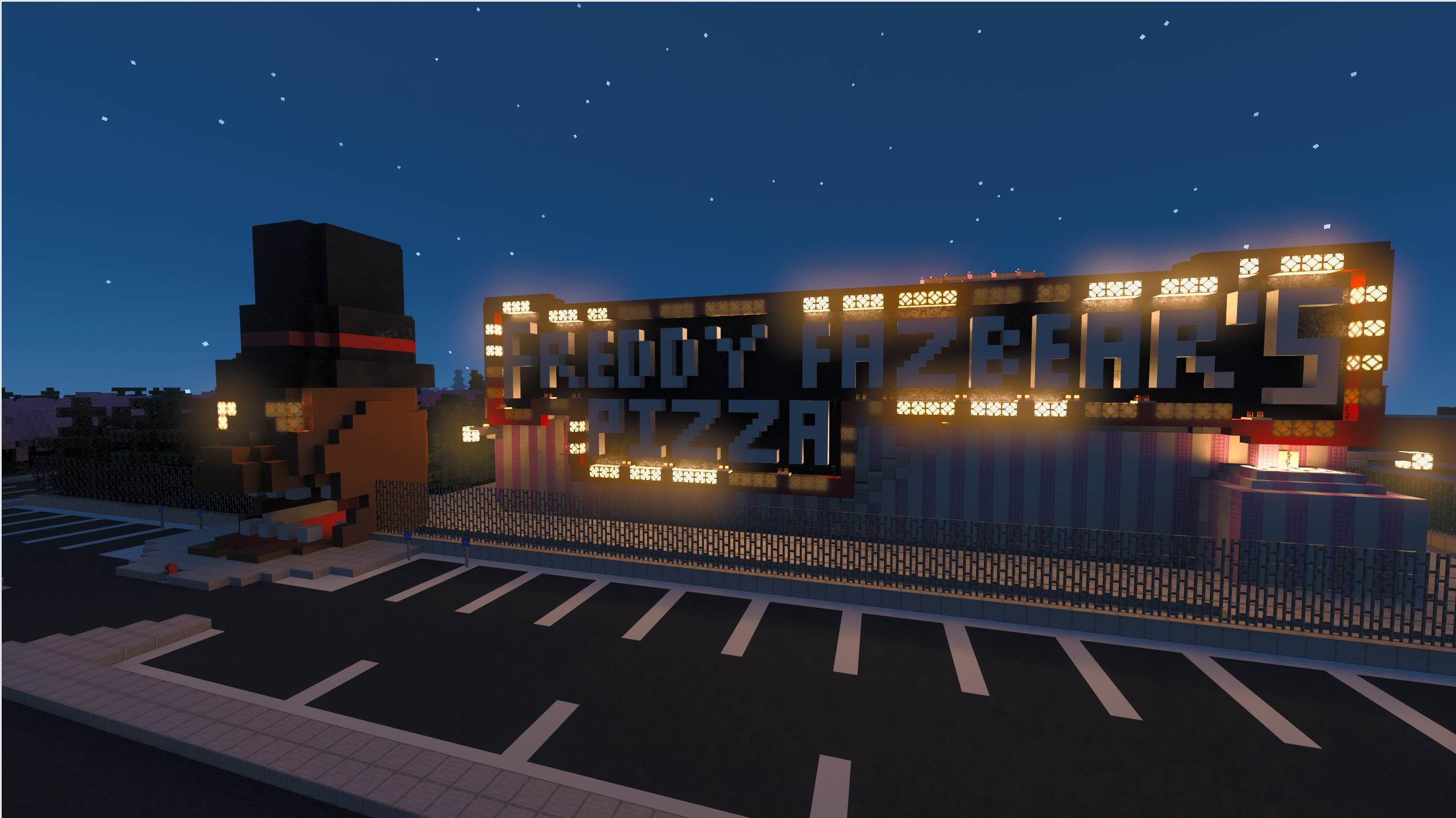 FNaF Silvia — screenshot 2