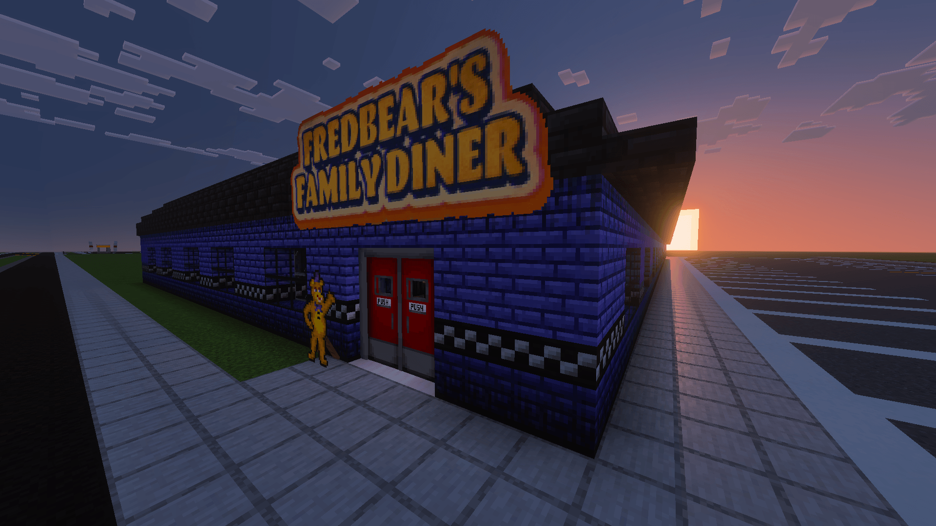 FNaF Silvia — screenshot 3