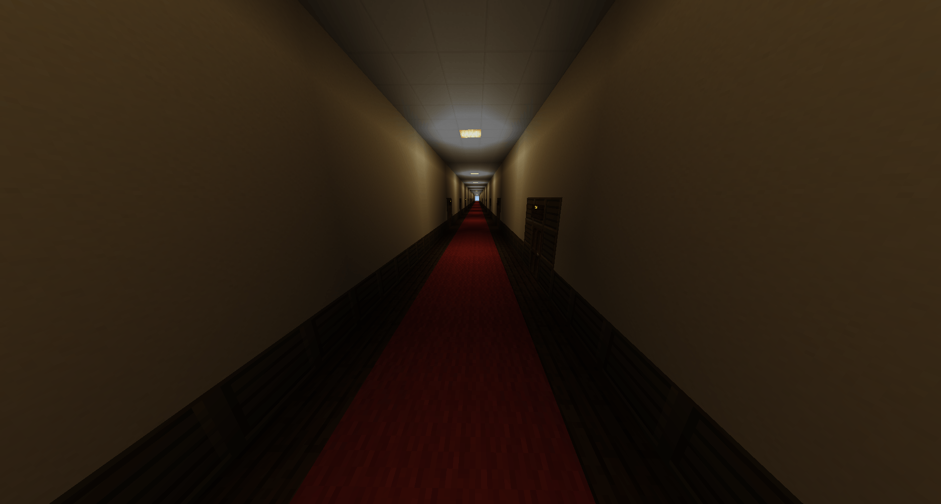 Beneath The Surface - Backrooms Story Map — screenshot 3