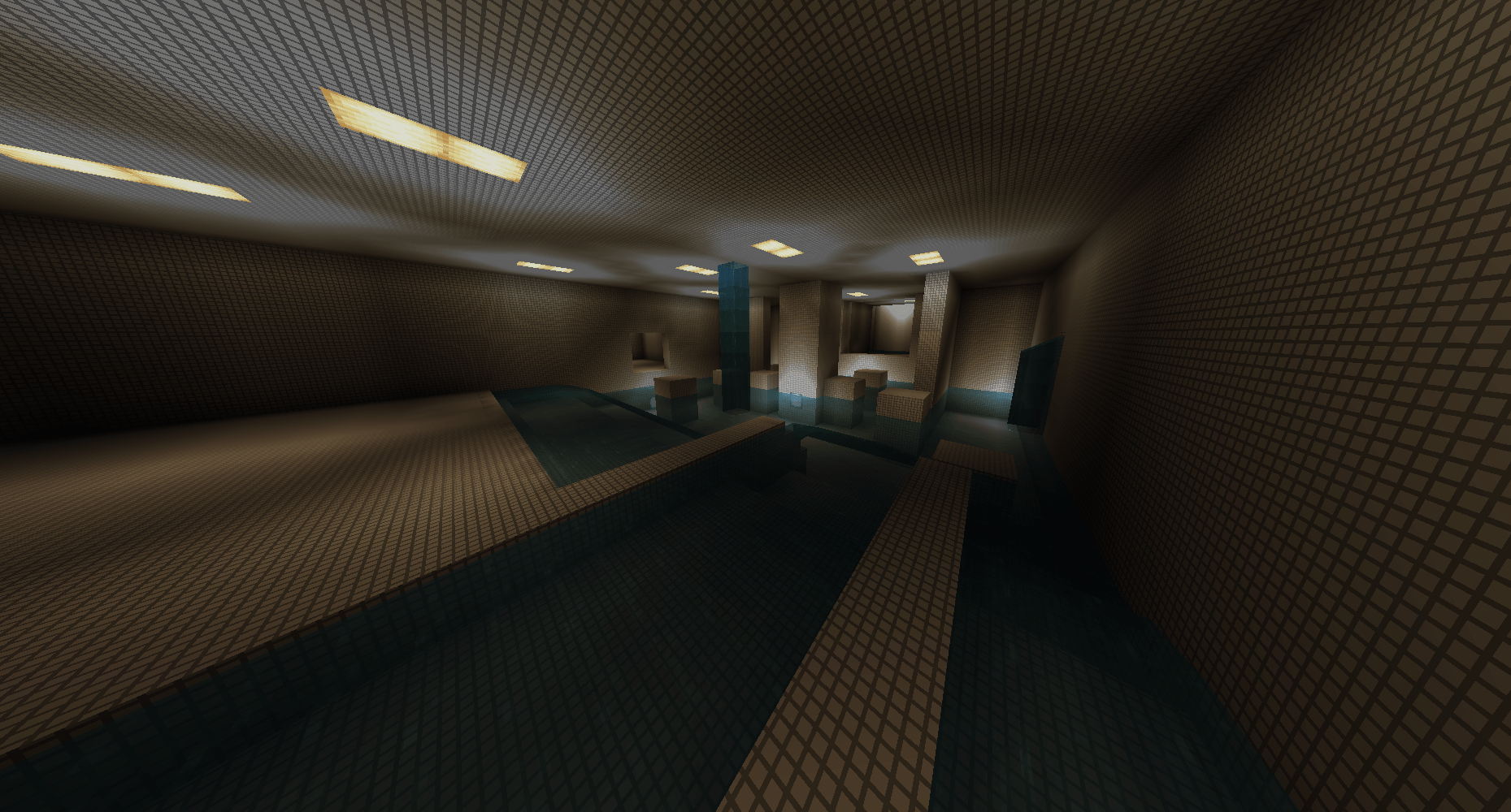 Beneath The Surface - Backrooms Story Map — screenshot 5