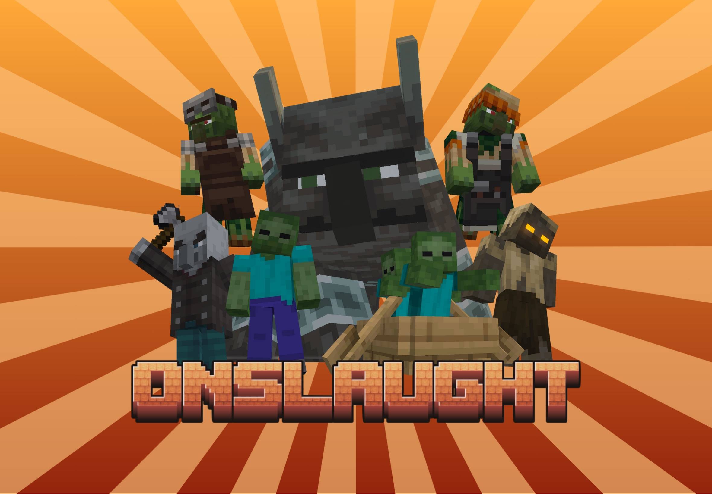 Onslaught — screenshot 1