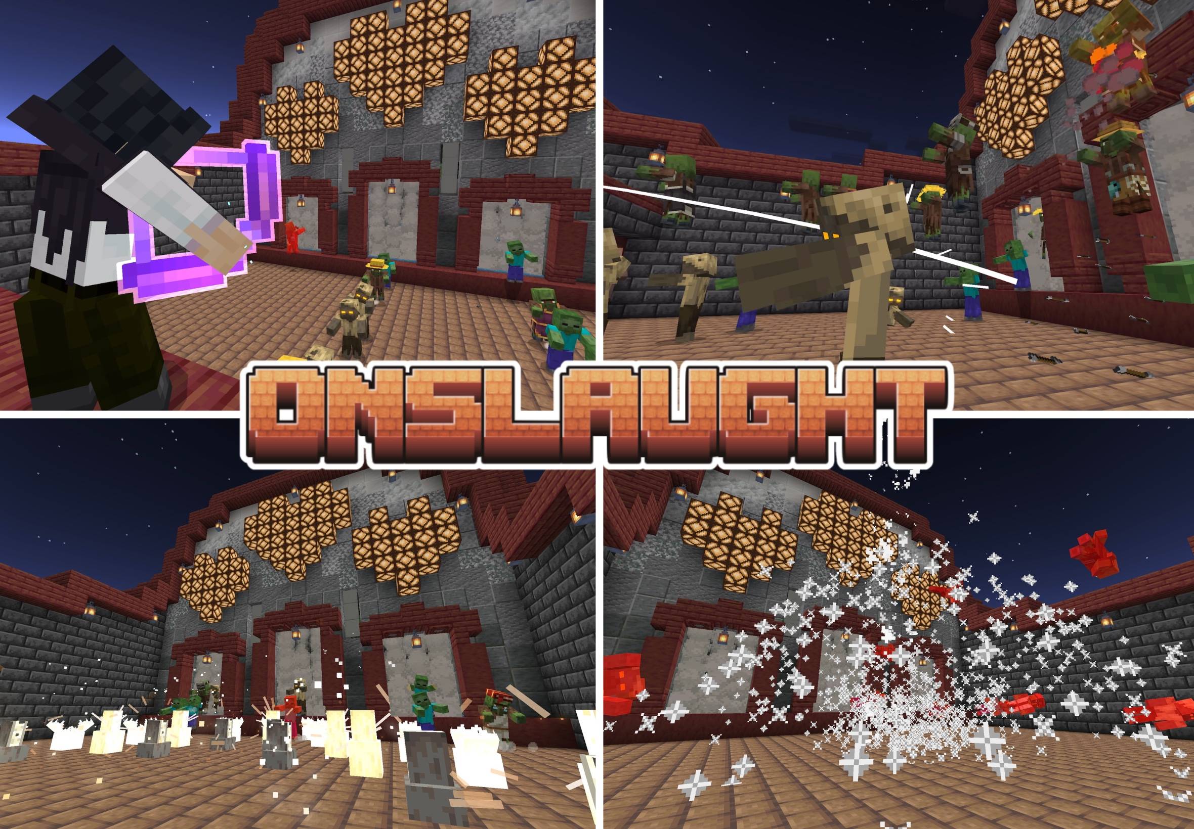 Onslaught — screenshot 2