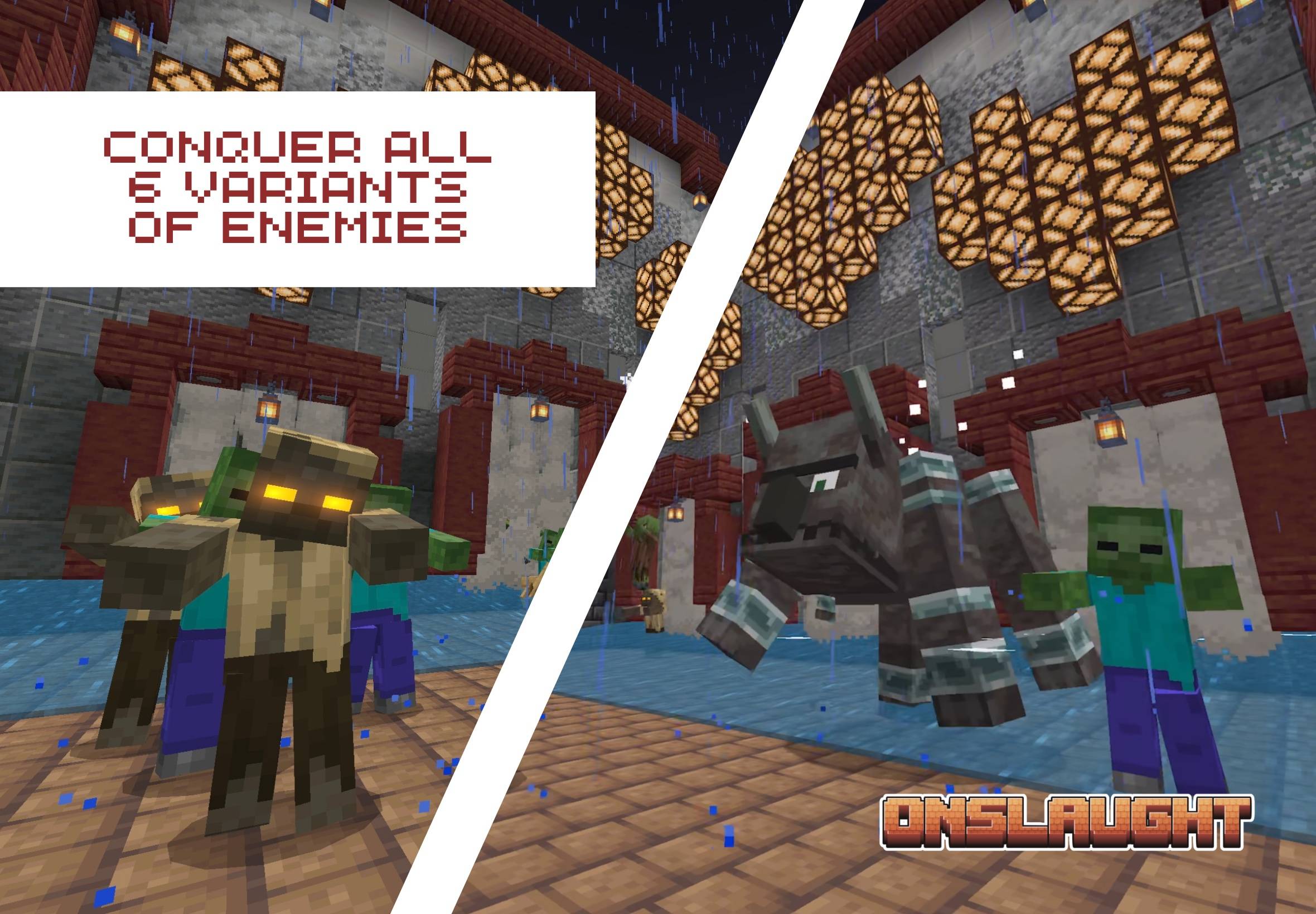 Onslaught — screenshot 3