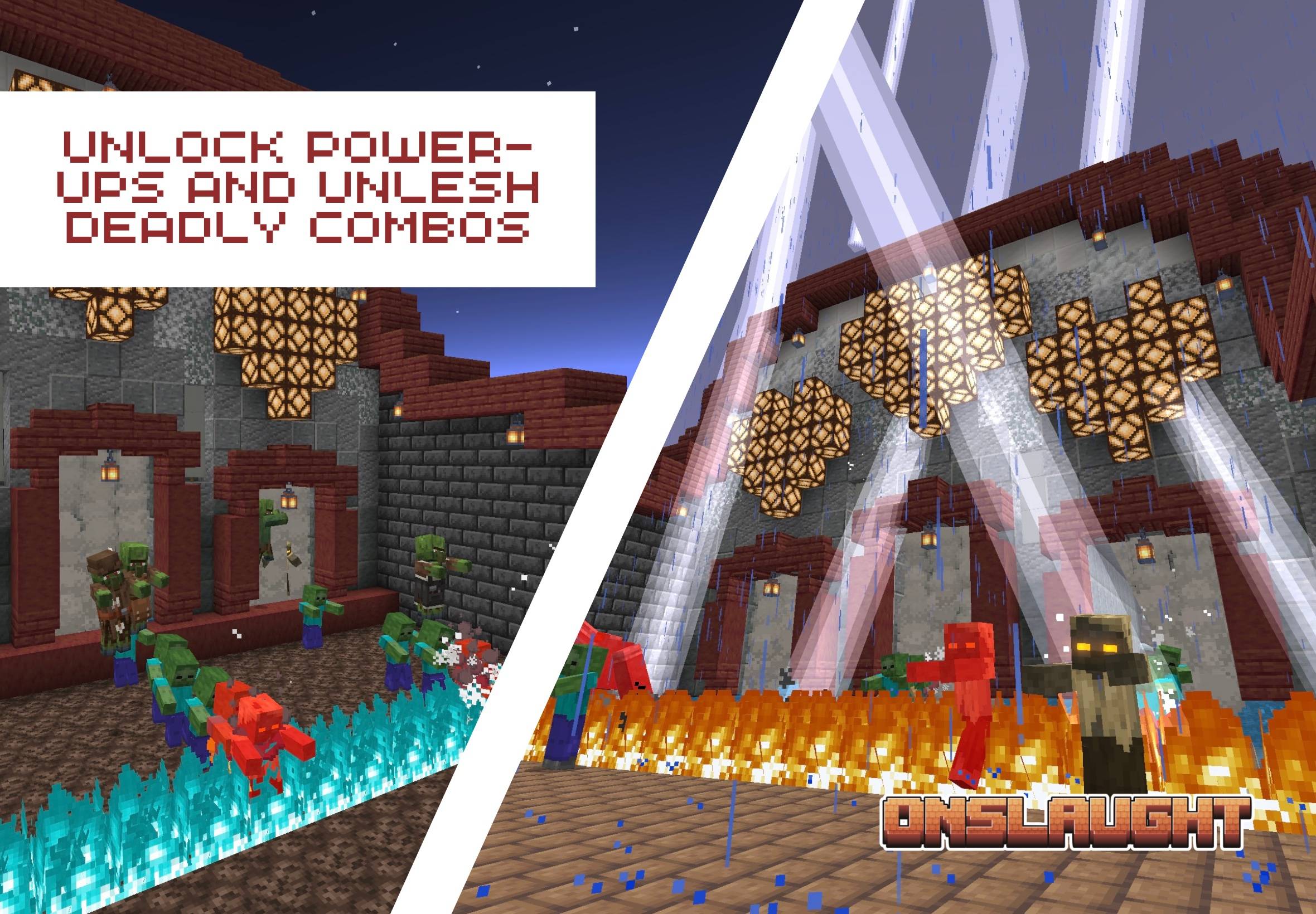 Onslaught — screenshot 5