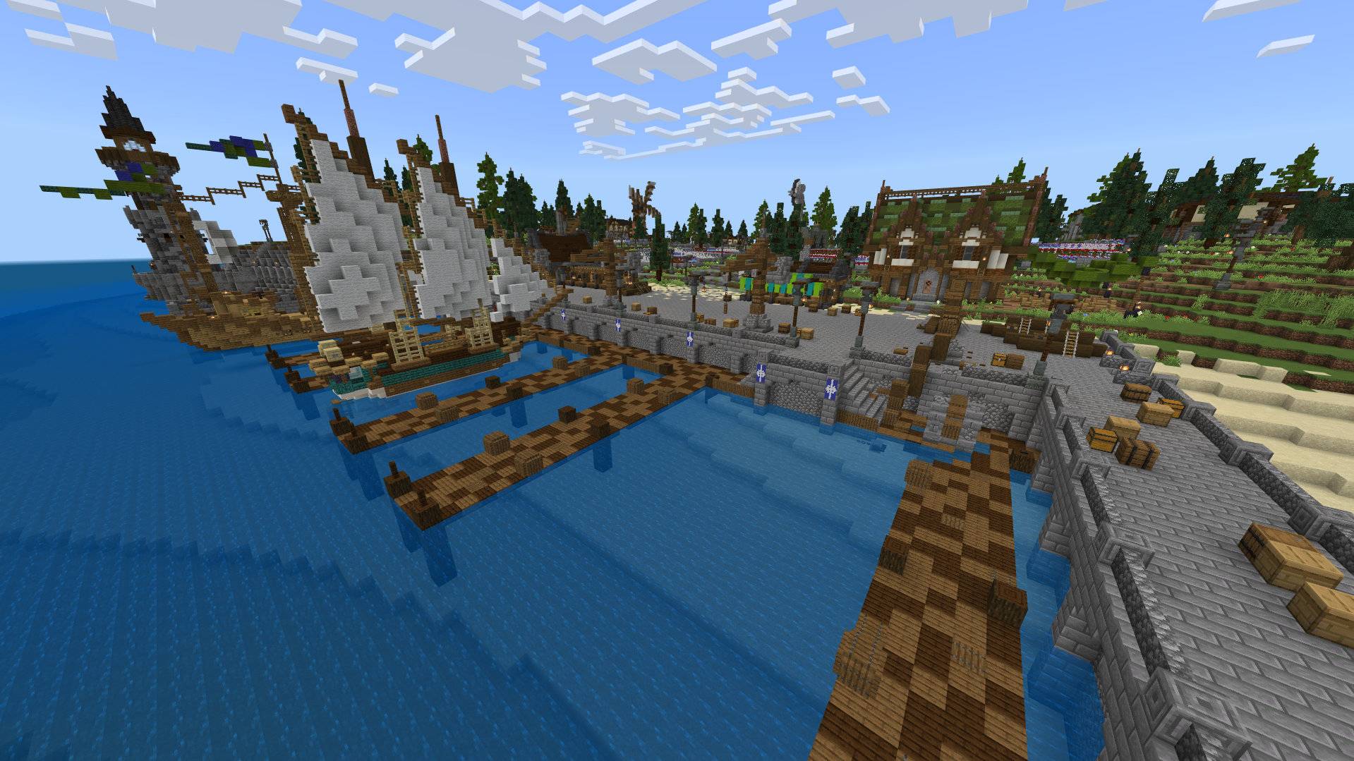 Castle Cay — screenshot 2