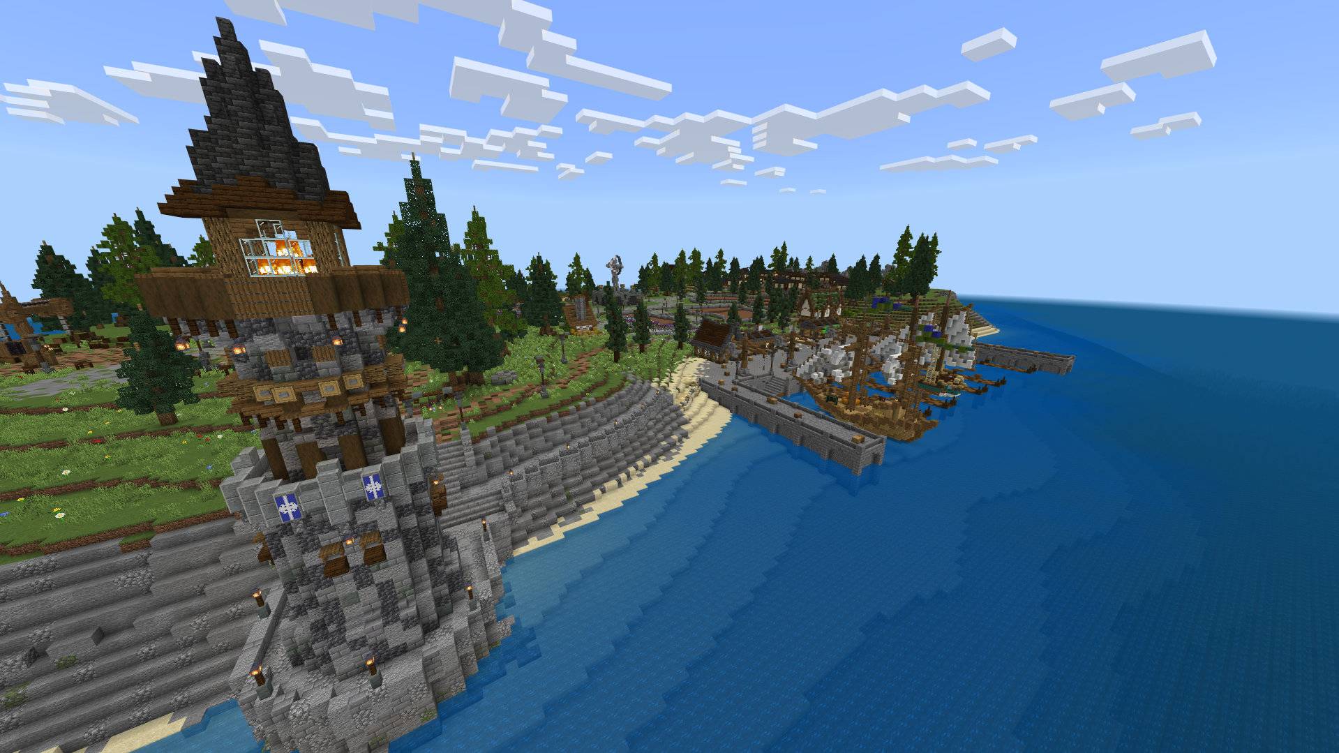 Castle Cay — screenshot 3