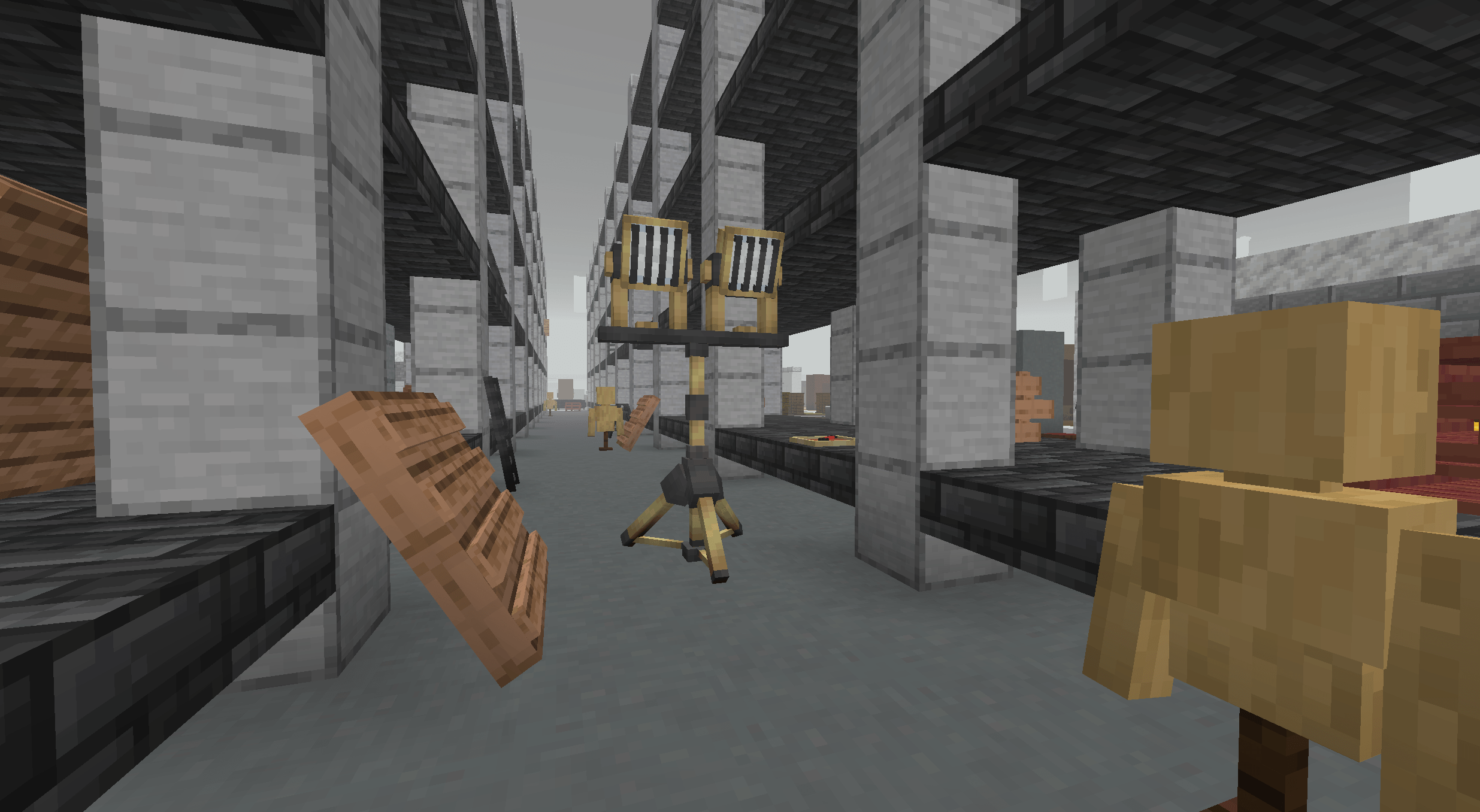 IKEA 3008 - CLOSING TIME (SCP) FORGOTTEN HALLS UPDATE (FIXED +) — screenshot 2
