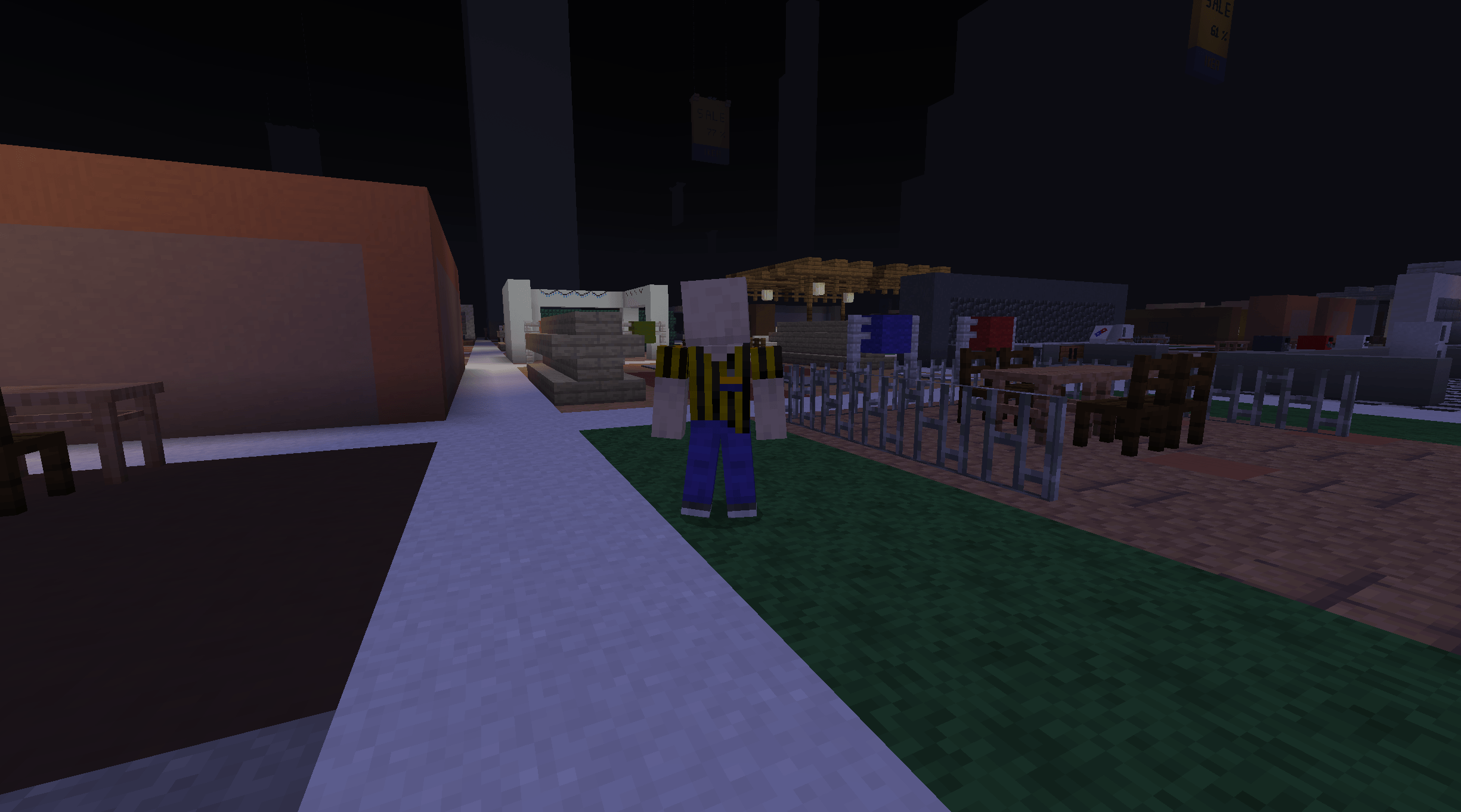 IKEA 3008 - CLOSING TIME (SCP) FORGOTTEN HALLS UPDATE (FIXED +) — screenshot 4