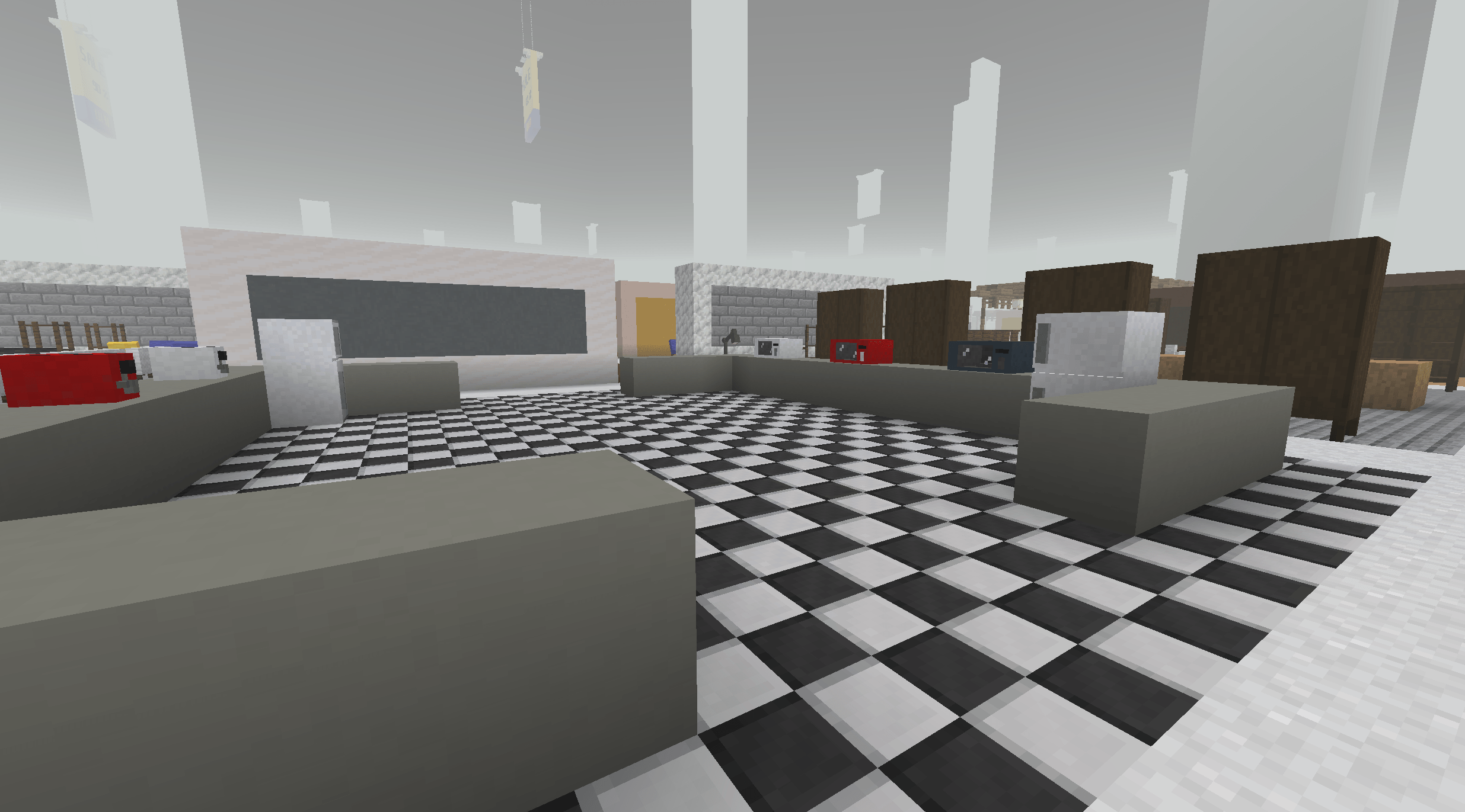 IKEA 3008 - CLOSING TIME (SCP) FORGOTTEN HALLS UPDATE (FIXED +) — screenshot 6