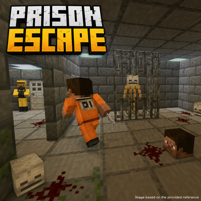 PRISON ESCAPE BY BAKU