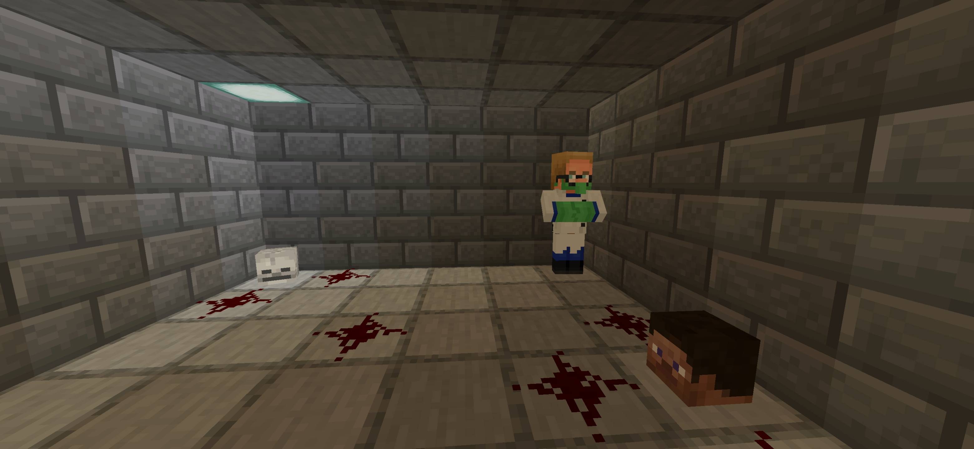 PRISON ESCAPE BY BAKU — screenshot 3
