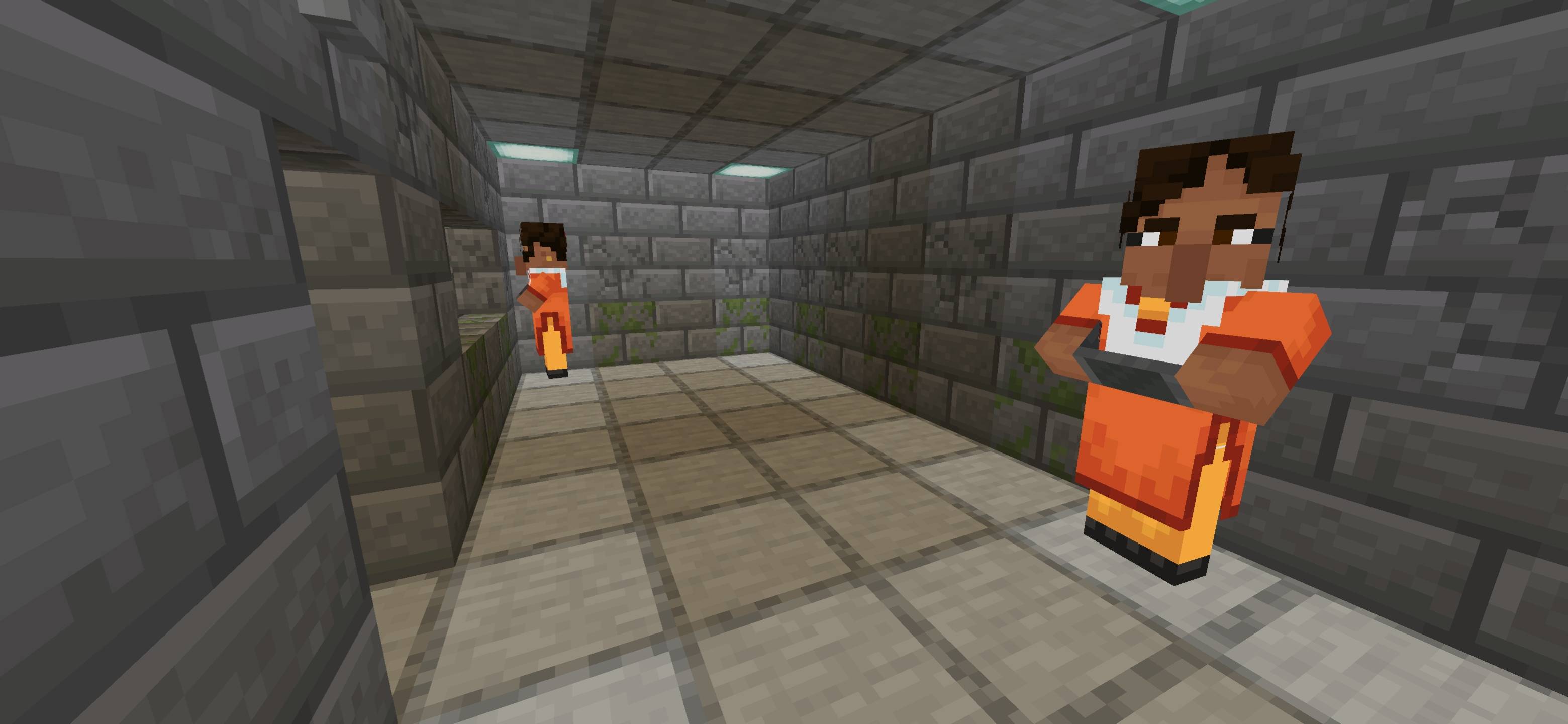 PRISON ESCAPE BY BAKU — screenshot 4