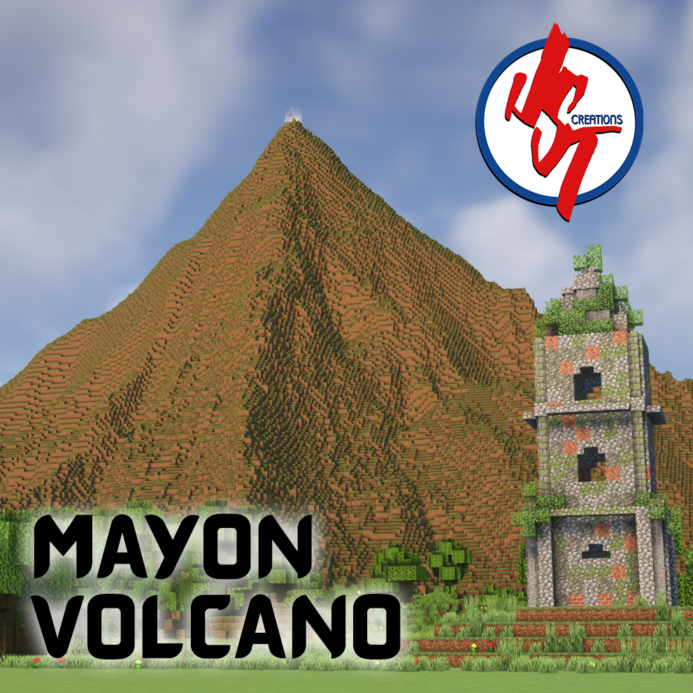 Mayon Volcano (Bicol, Philippines)