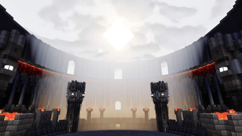 BLOOD COLOSSEUM (CL) — screenshot 1