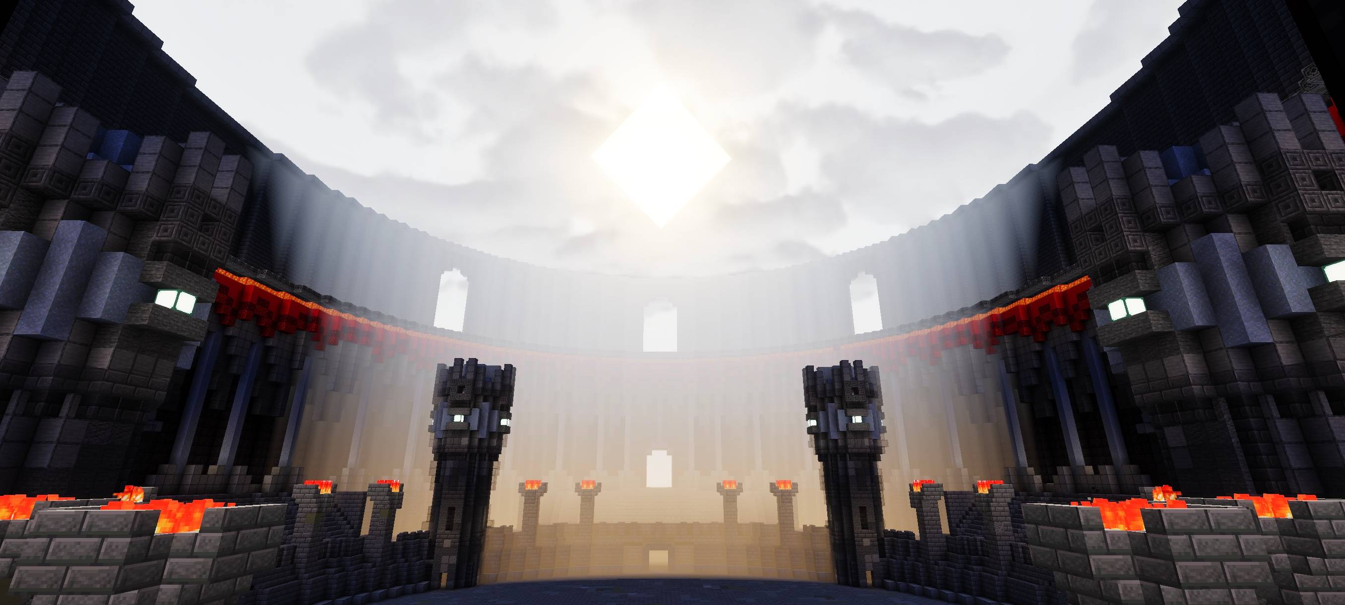 BLOOD COLOSSEUM (CL) — screenshot 2