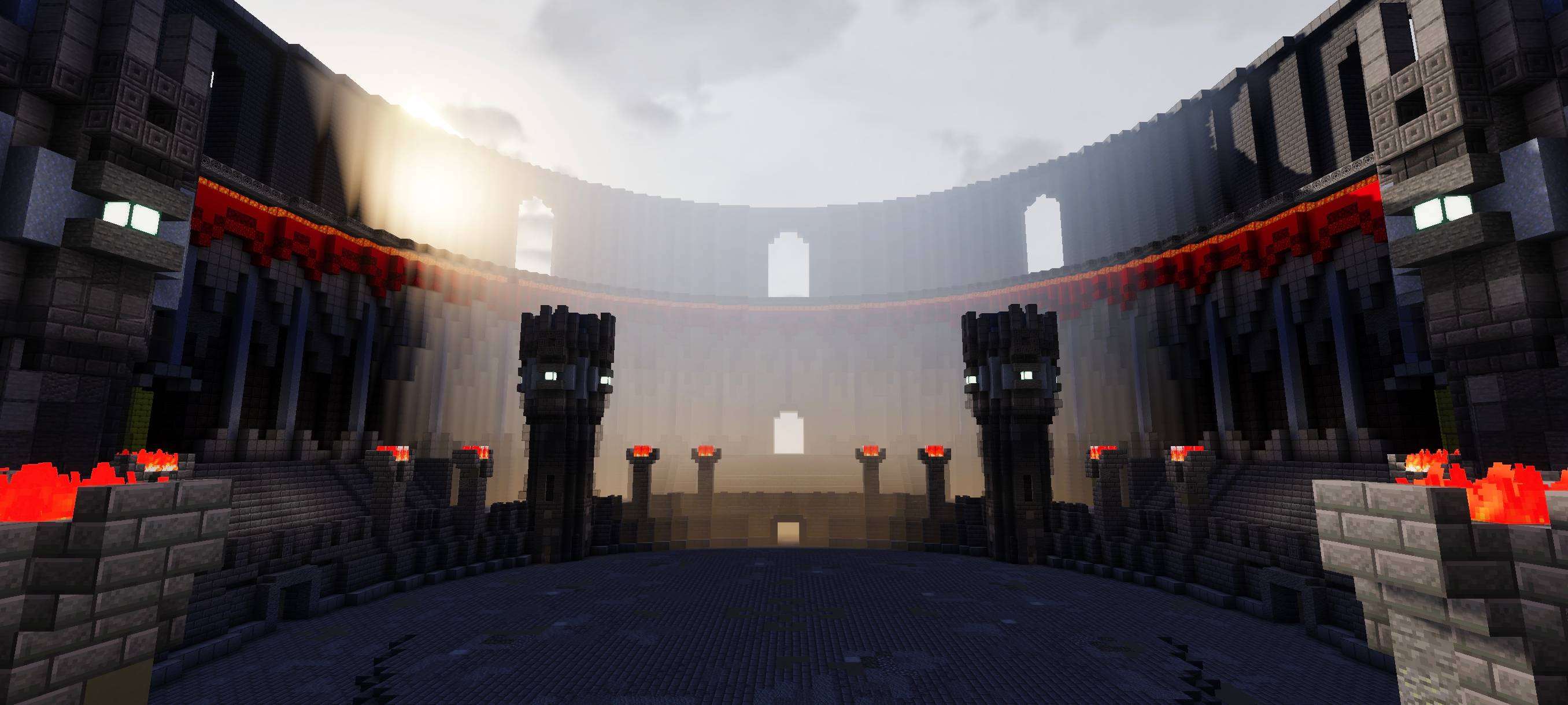 BLOOD COLOSSEUM (CL) — screenshot 3