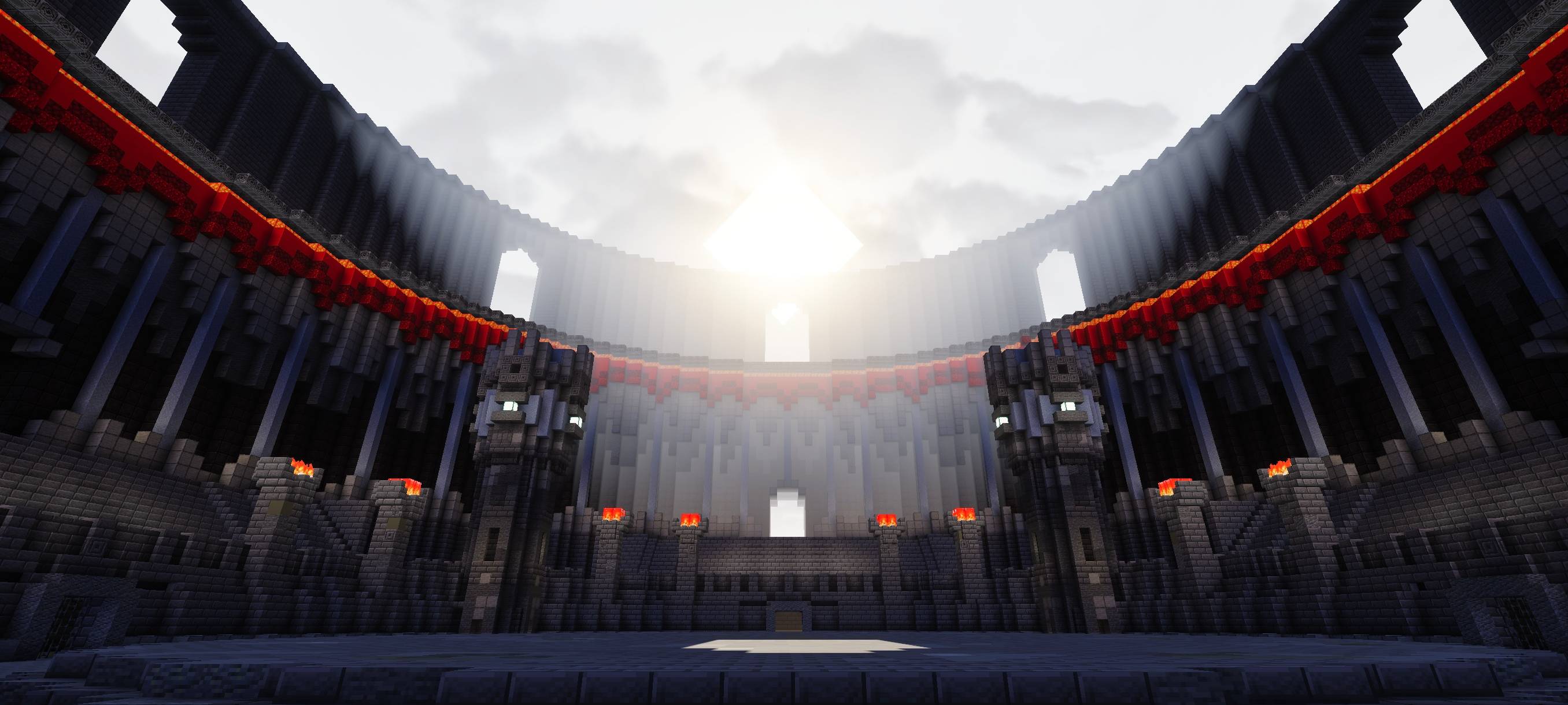 BLOOD COLOSSEUM (CL) — screenshot 5