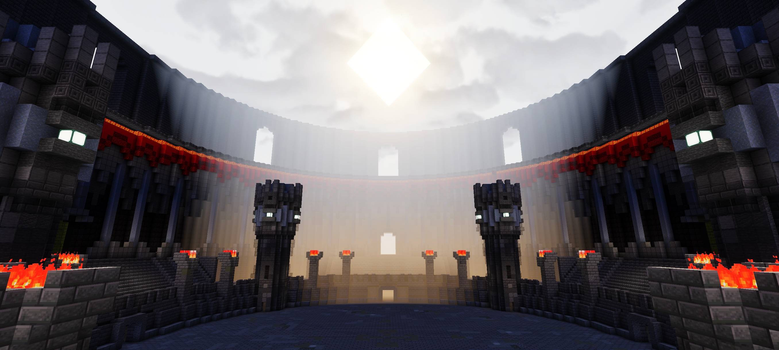 BLOOD COLOSSEUM (CL) — screenshot 7