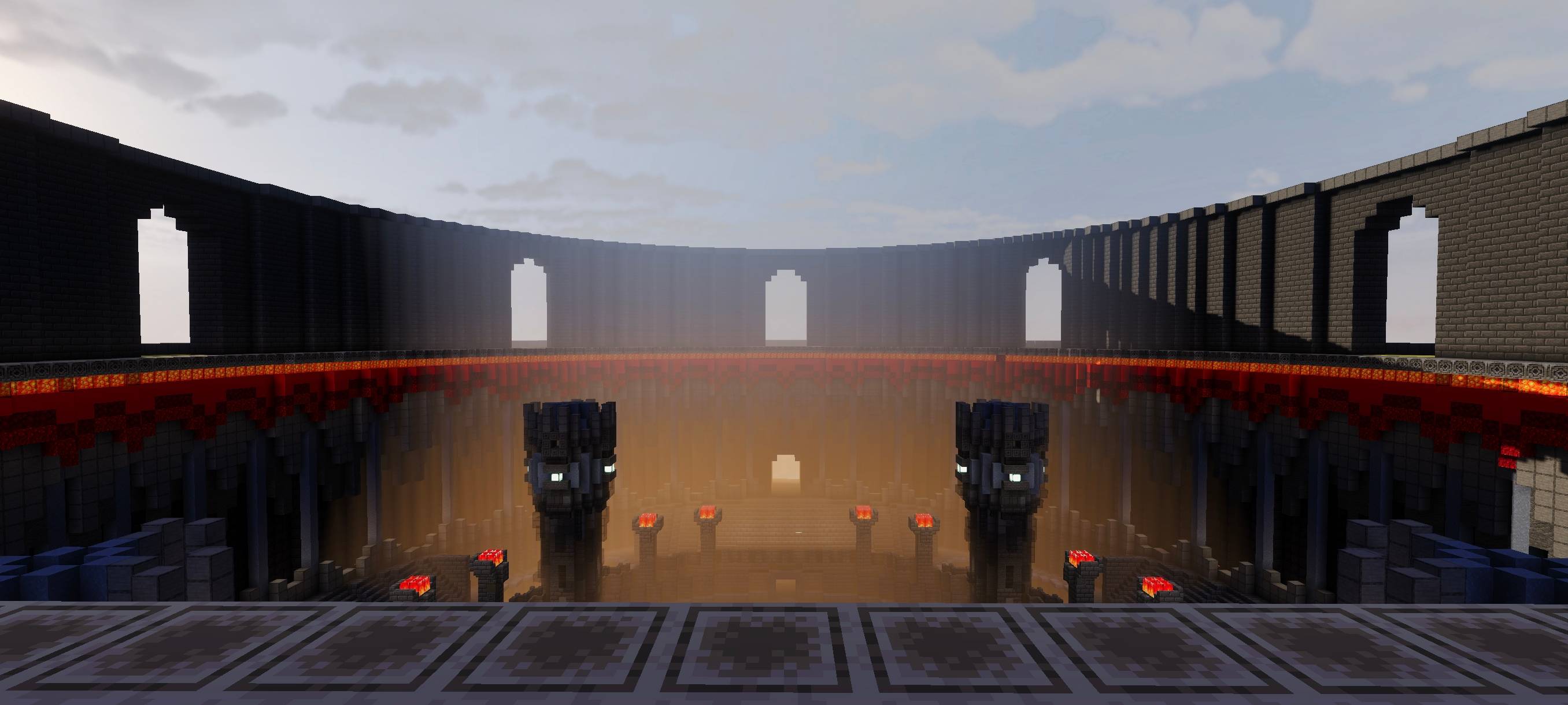 BLOOD COLOSSEUM (CL) — screenshot 8