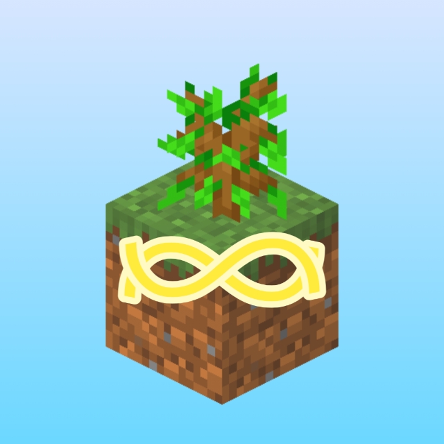 Infinite Skyblock [Skyblock] [Survival] [Map]