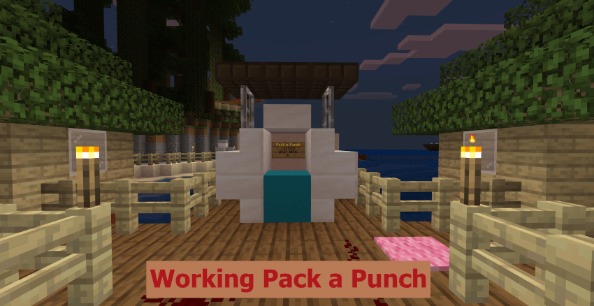 COD Zombies Inspired: Paradise of the Dead [Minigame] — screenshot 5