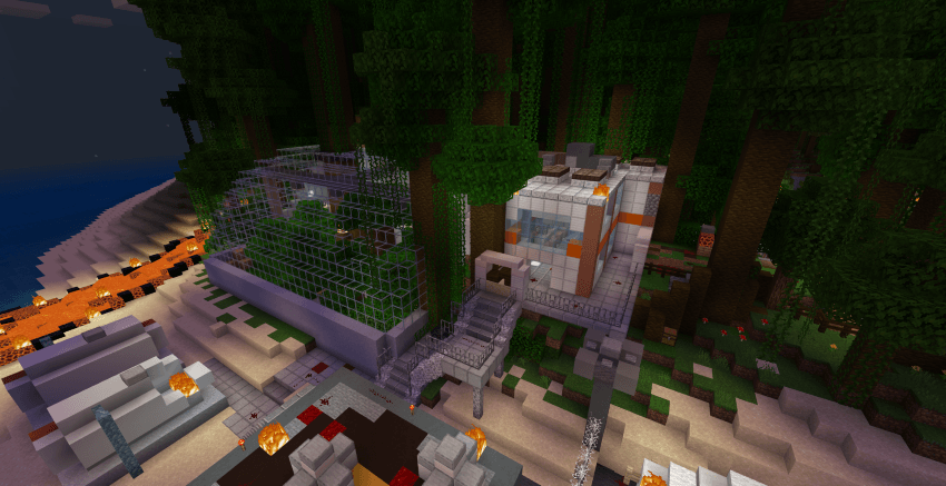 COD Zombies Inspired: Paradise of the Dead [Minigame] — screenshot 8