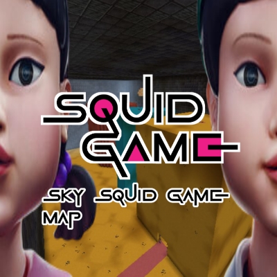 Squid Game: Sky Squid Game Recreation Map