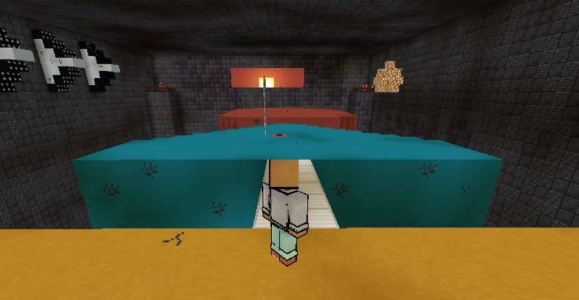 Squid Game: Sky Squid Game Recreation Map — screenshot 3