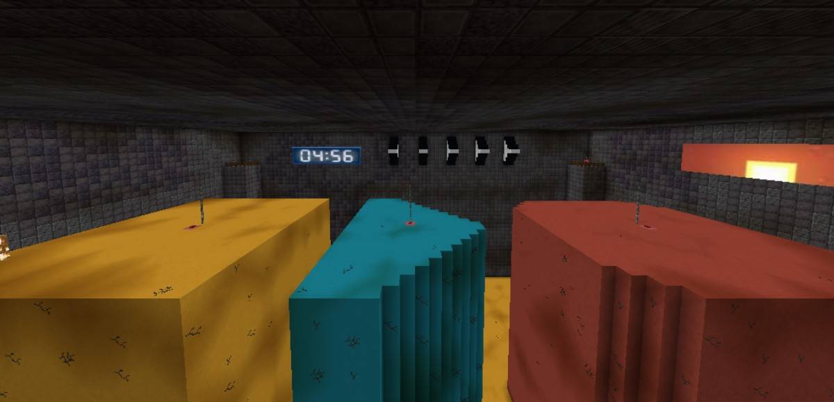 Squid Game: Sky Squid Game Recreation Map — screenshot 5