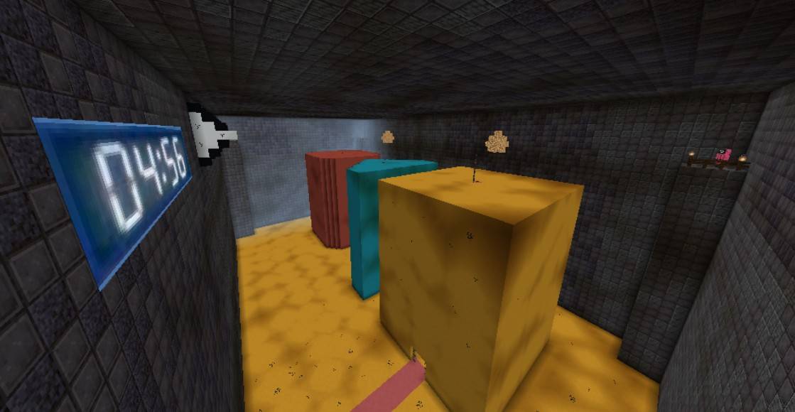 Squid Game: Sky Squid Game Recreation Map — screenshot 6