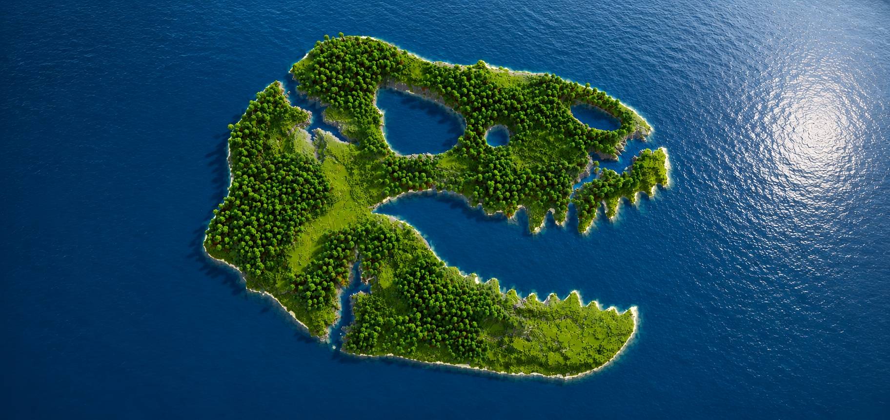 Jurassic Island (Achievements On) — screenshot 1