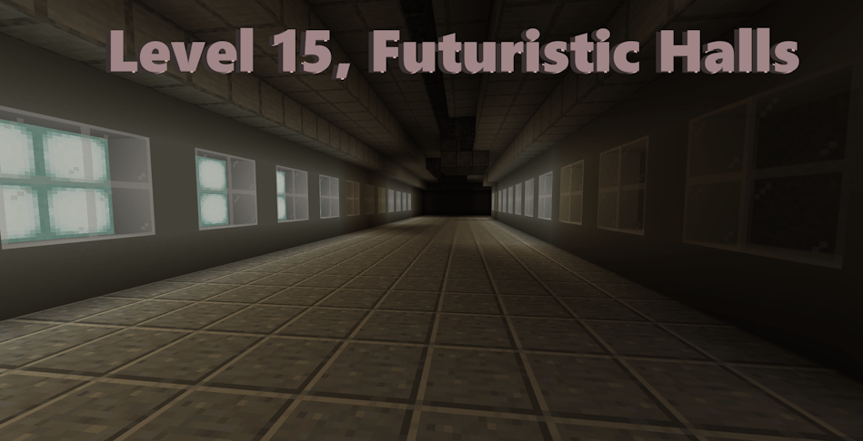 MCPEDL Lunar's Backrooms — screenshot 3