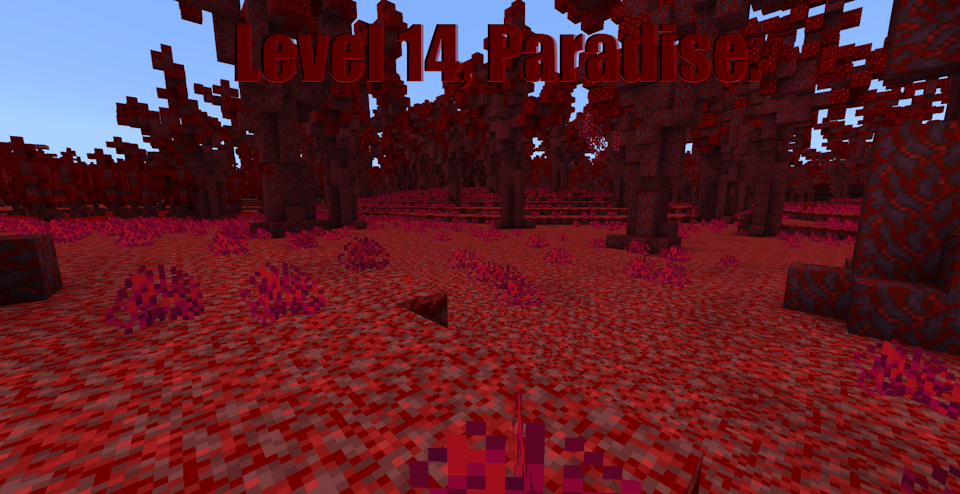 MCPEDL Lunar's Backrooms — screenshot 4