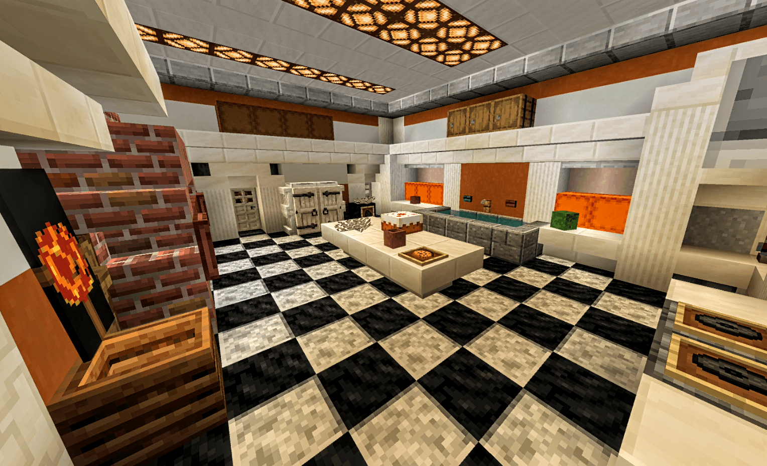 Hide and Seek Map: Freddy Fazbear's Pizza [FNaF 1 Game Based H&S Map] — screenshot 3