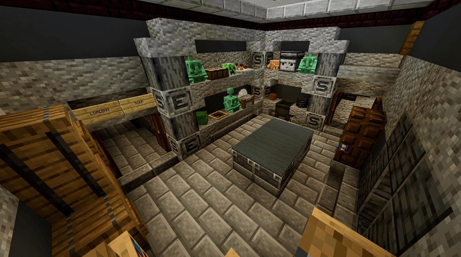 Hide and Seek Map: Freddy Fazbear's Pizza [FNaF 1 Game Based H&S Map] — screenshot 4