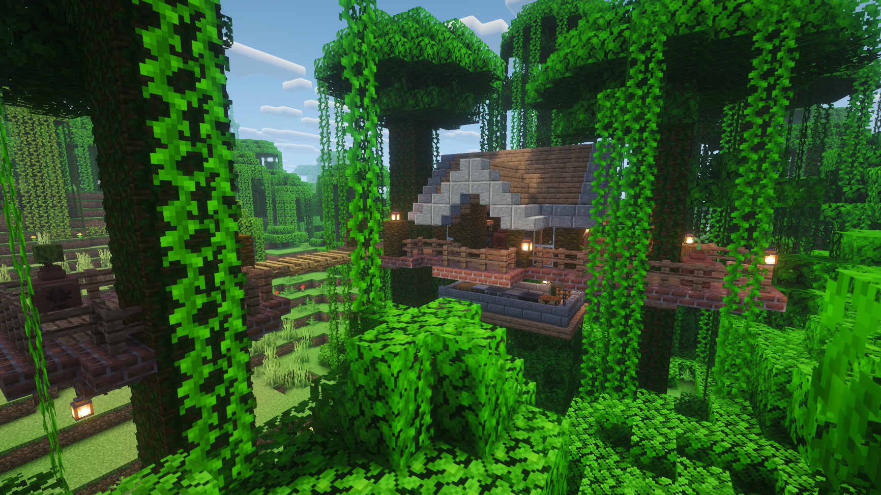 Jungle Survival House — screenshot 1