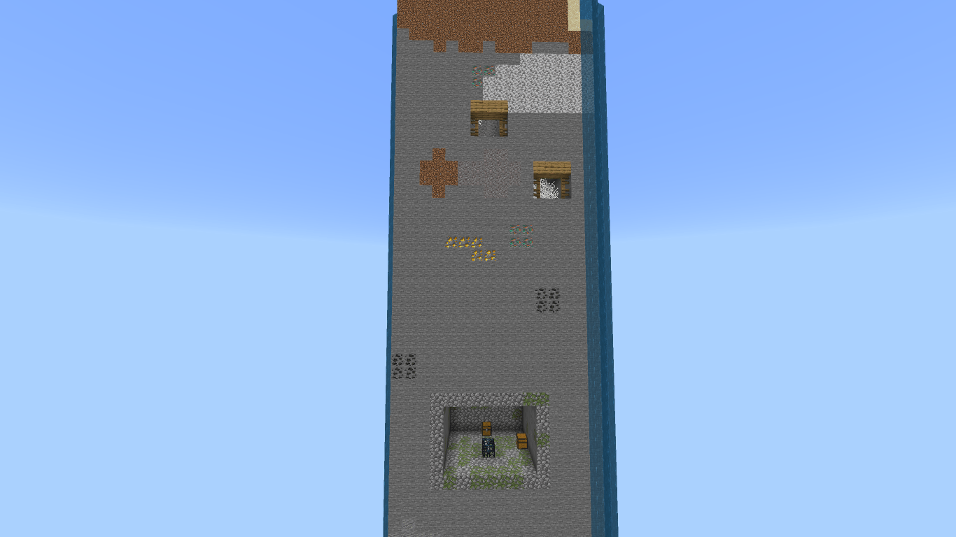 OneChunk - Survival — screenshot 4