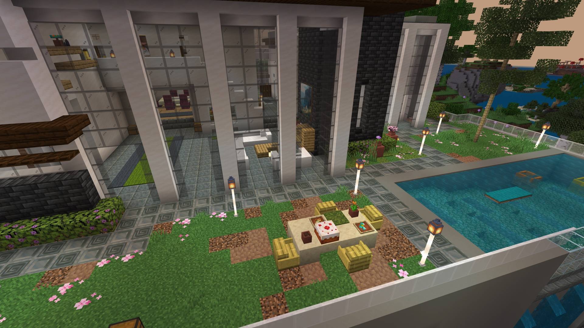Modern Mansion (Achievements On) — screenshot 5