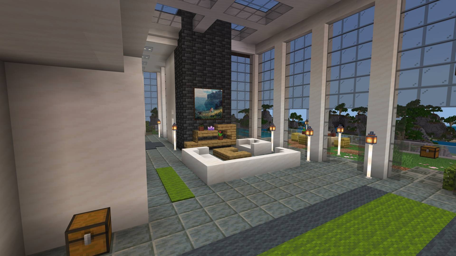 Modern Mansion (Achievements On) — screenshot 6