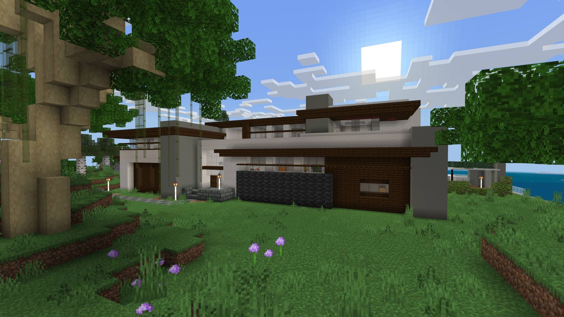 Modern Mansion (Achievements On) — screenshot 7