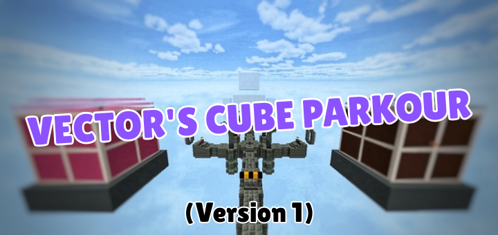 Vector's Cube Parkour — screenshot 1