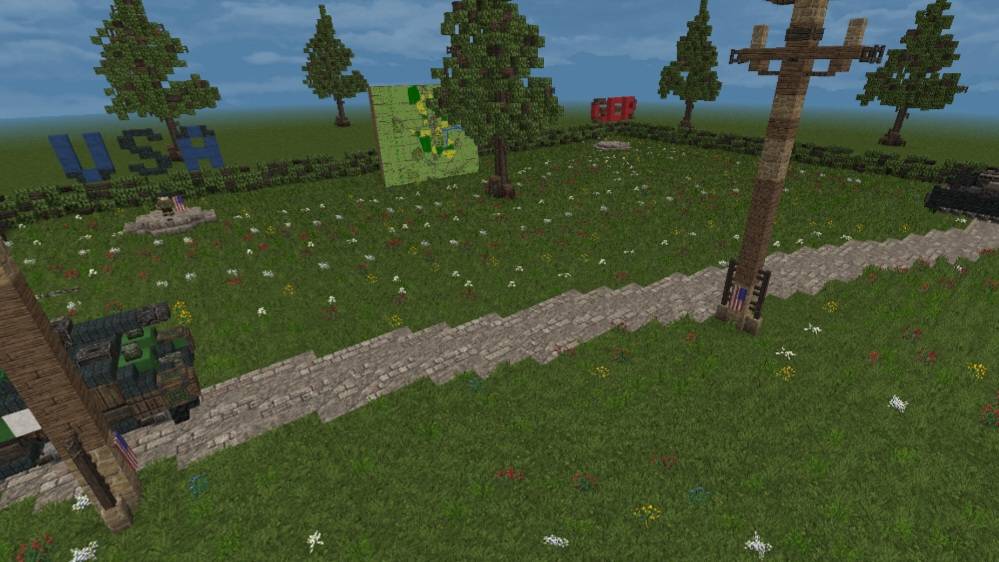 Hurtgen Forest WW2 — screenshot 2